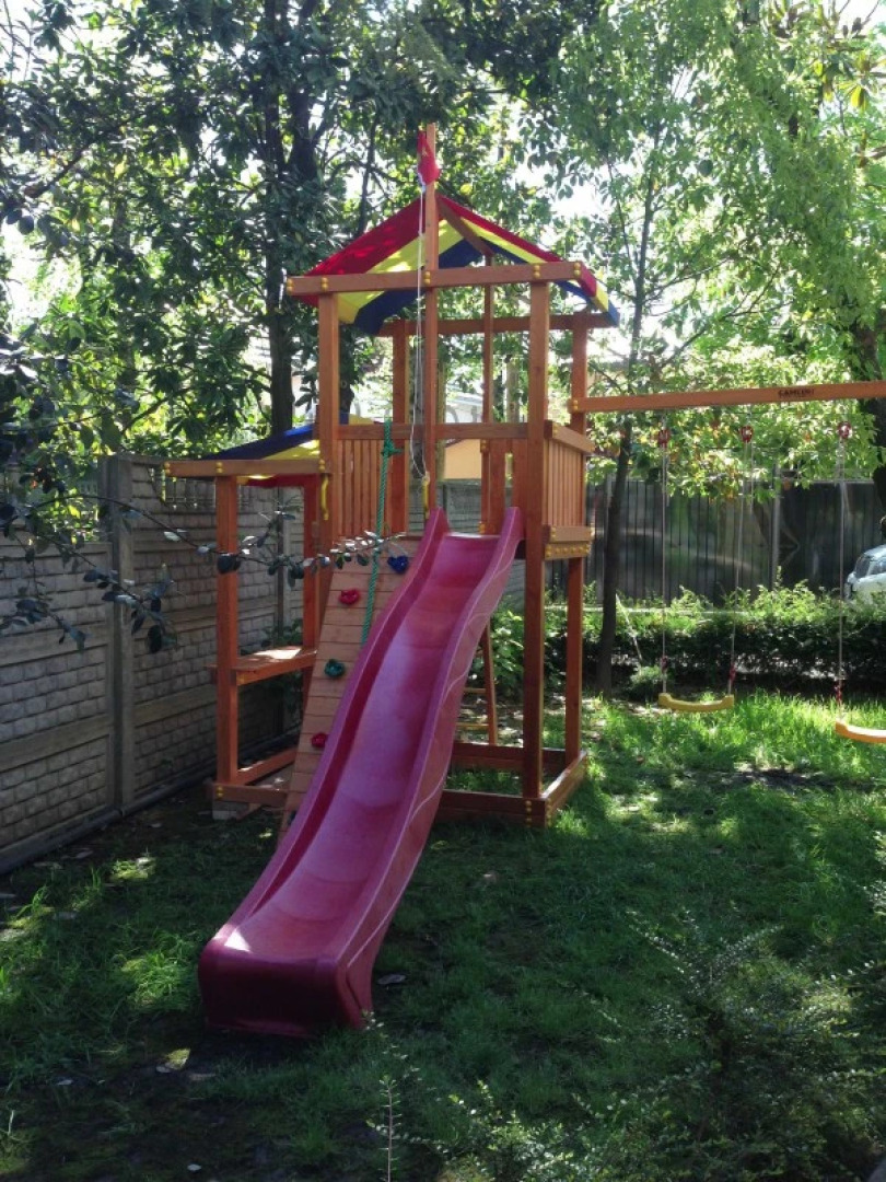 Отель Алая Роза