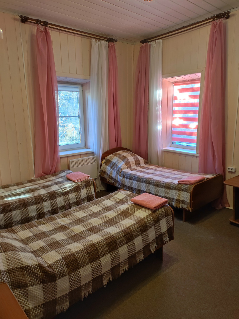 Меблированные комнаты БРИЗ