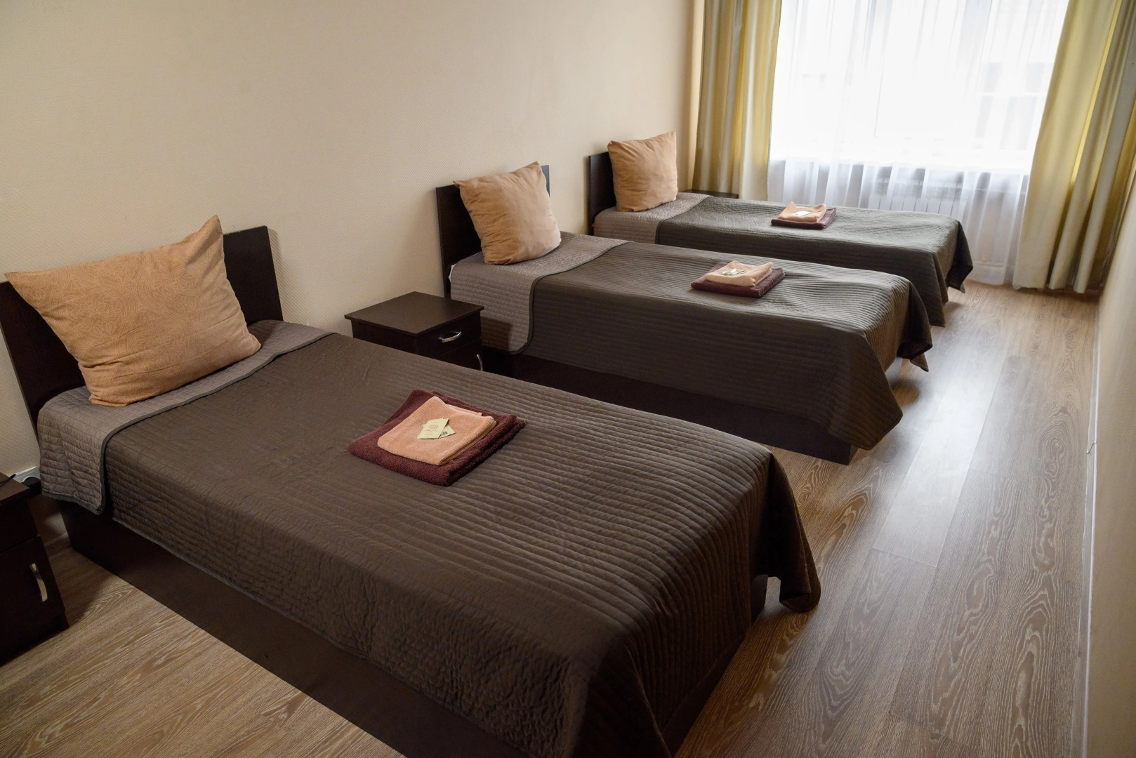 Отель Патриот