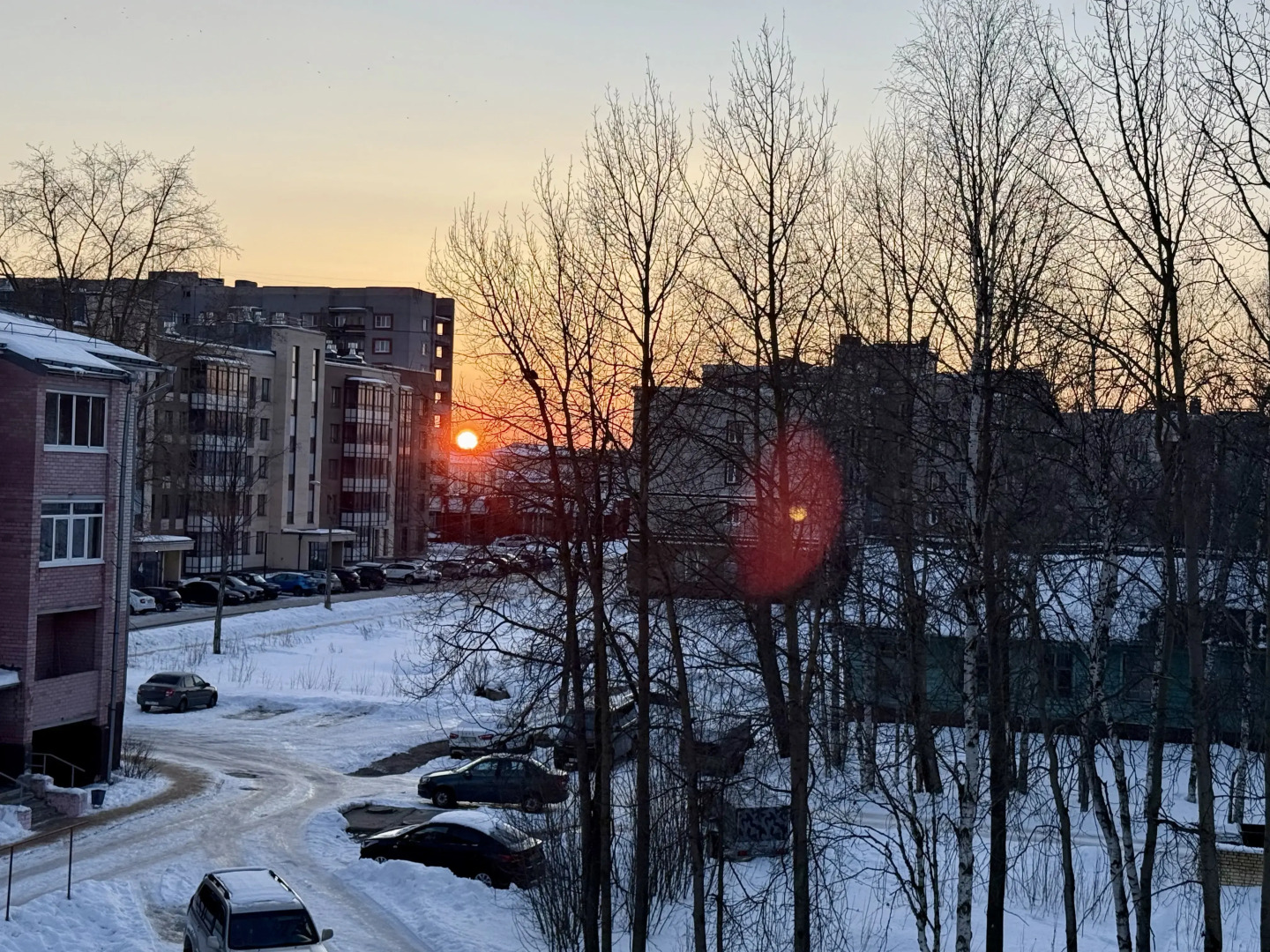 Апартаменты в ЖК Молодежный