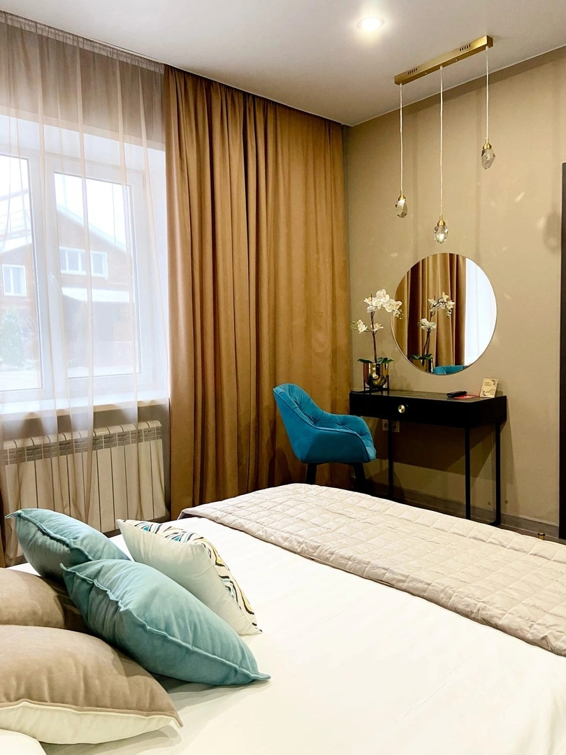 Отель Green Roof