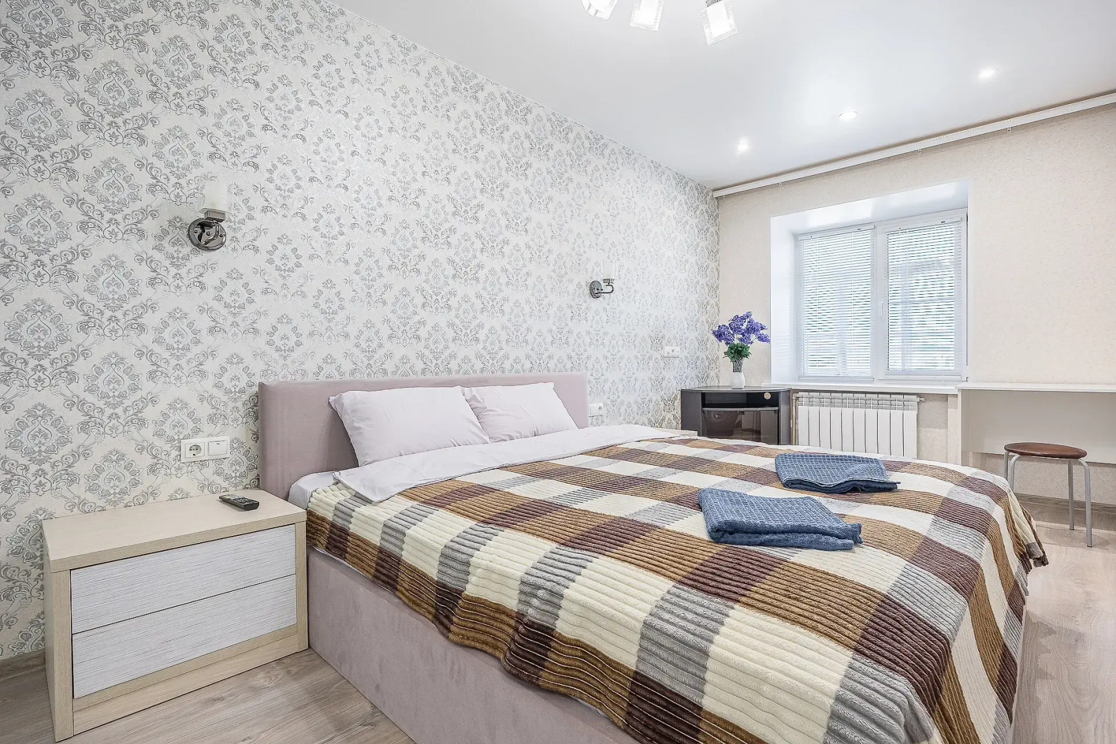 Квартира 2-ком Top House на пр. Ленина