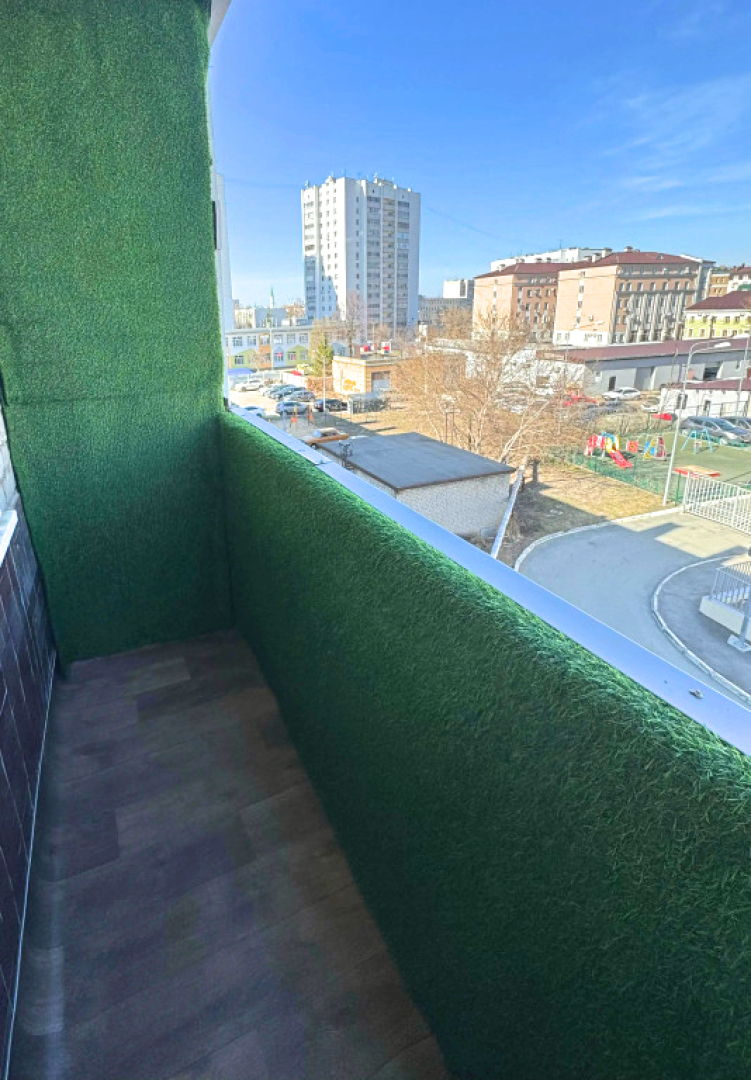 Апартаменты Ак Барс в центре Казани