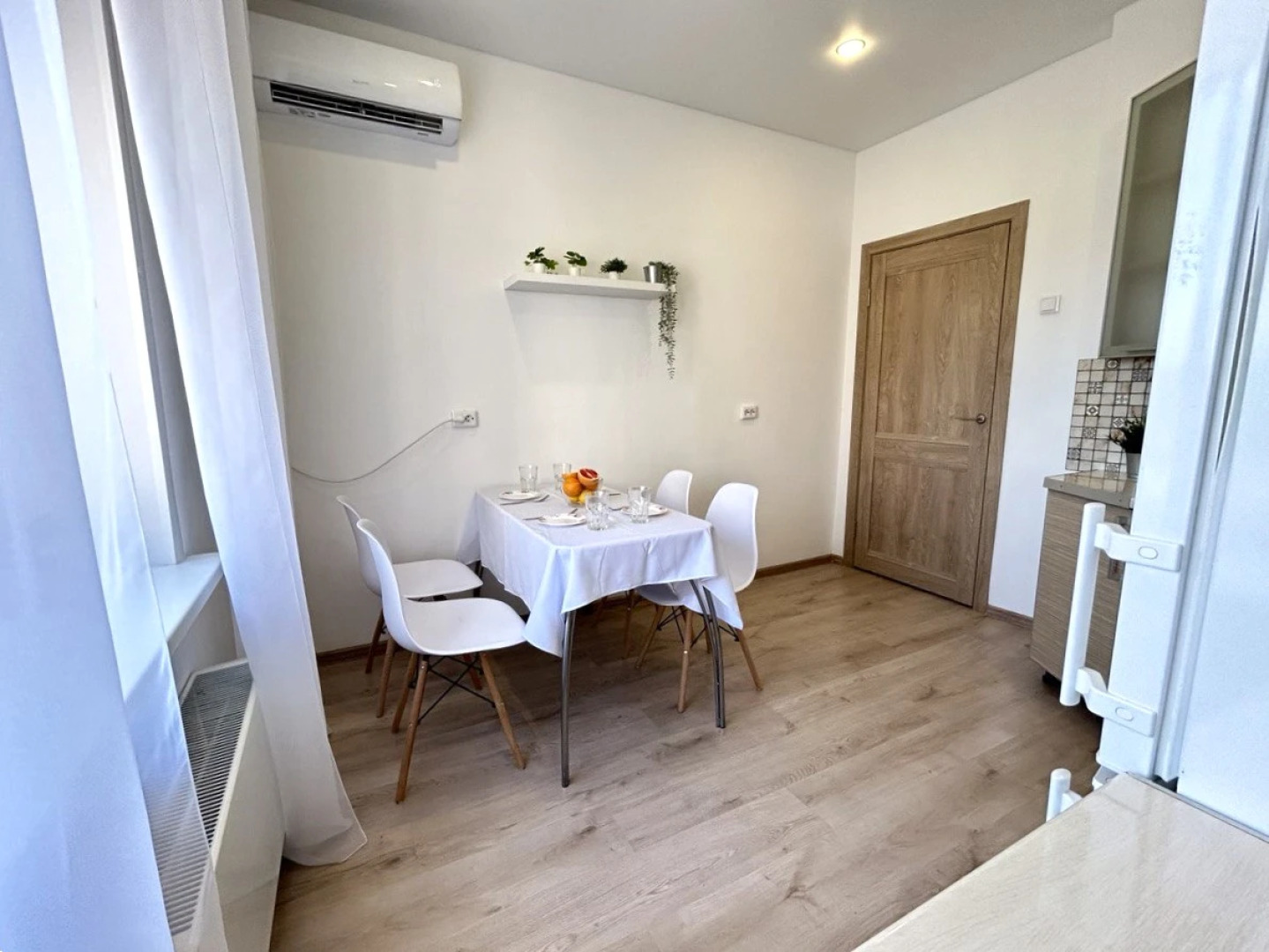 Квартира На Спортивной с видом