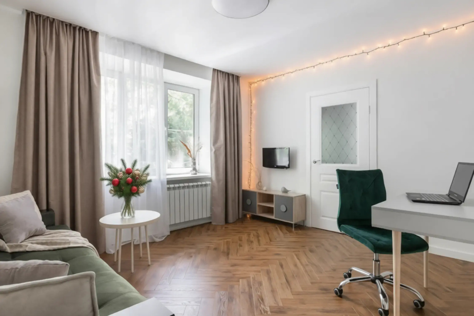 Квартира Riva Apart Forrest на Каховке