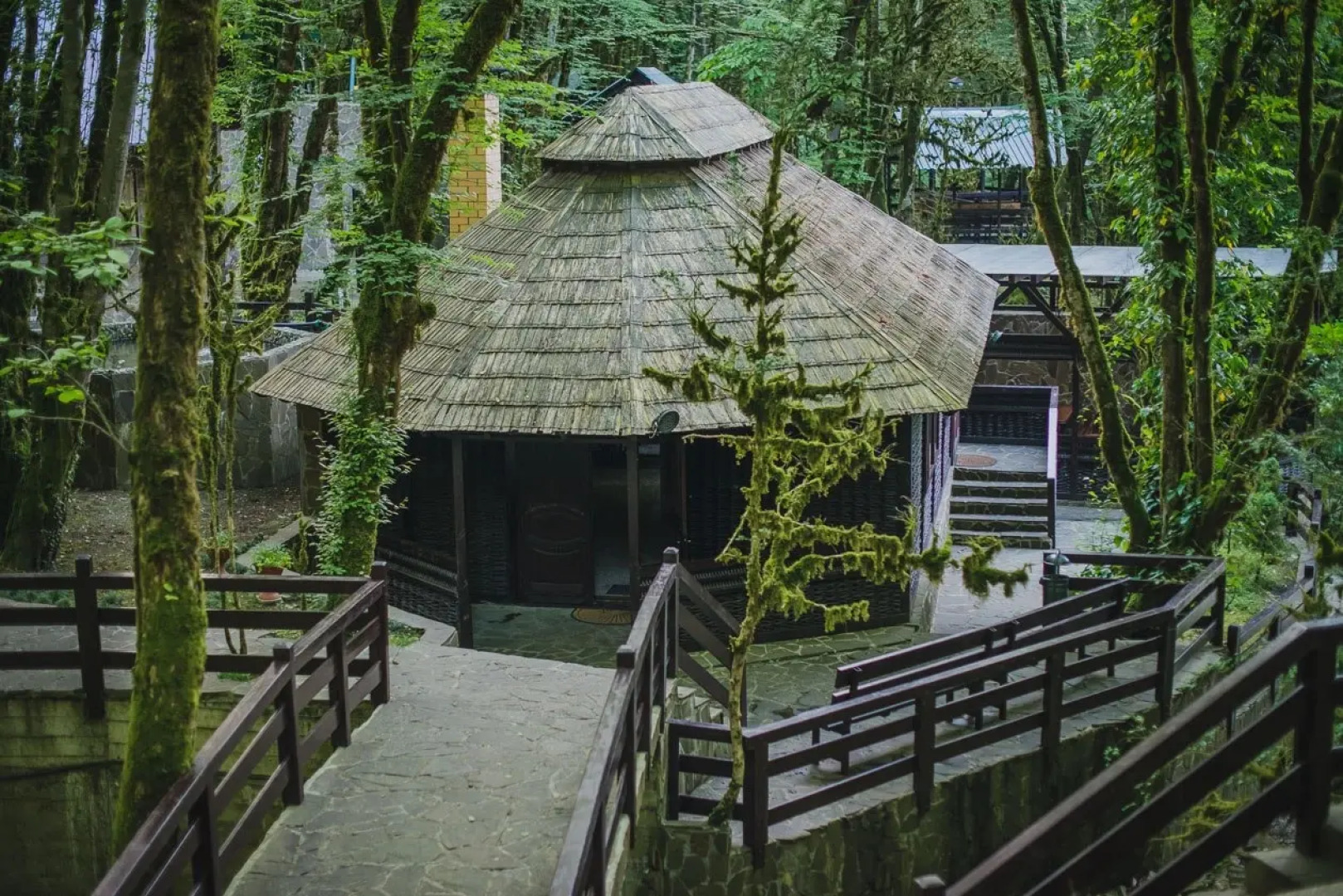 Gostinyij Dvor Golitsyino Guest house