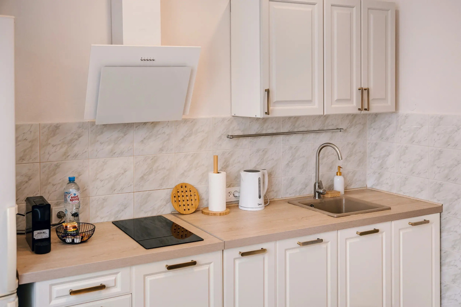 Квартира Двухкомнатная с уникальным видом