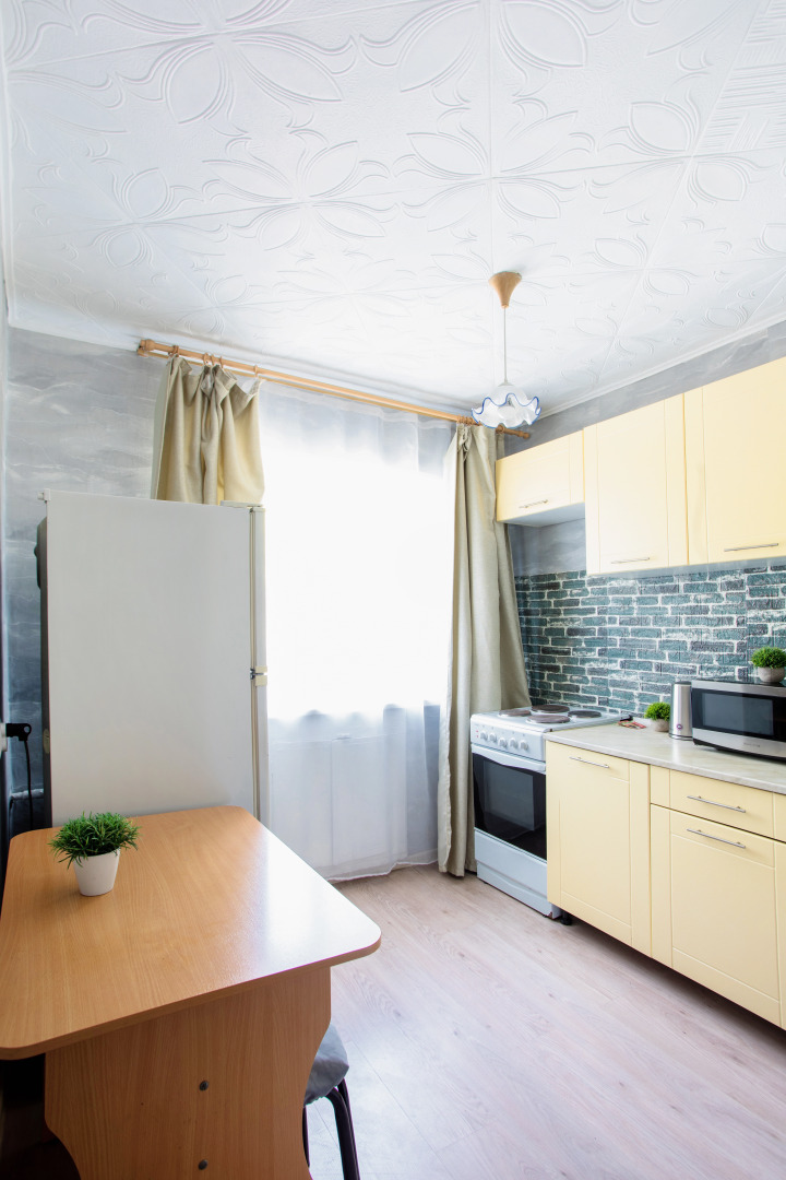 Апартаменты NOVA Уткинская улица, д.15