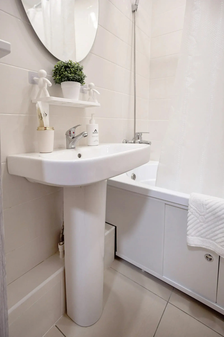 Квартира Неотель видовая рядом с ВГТУ, Цирком, Воронеж-сити