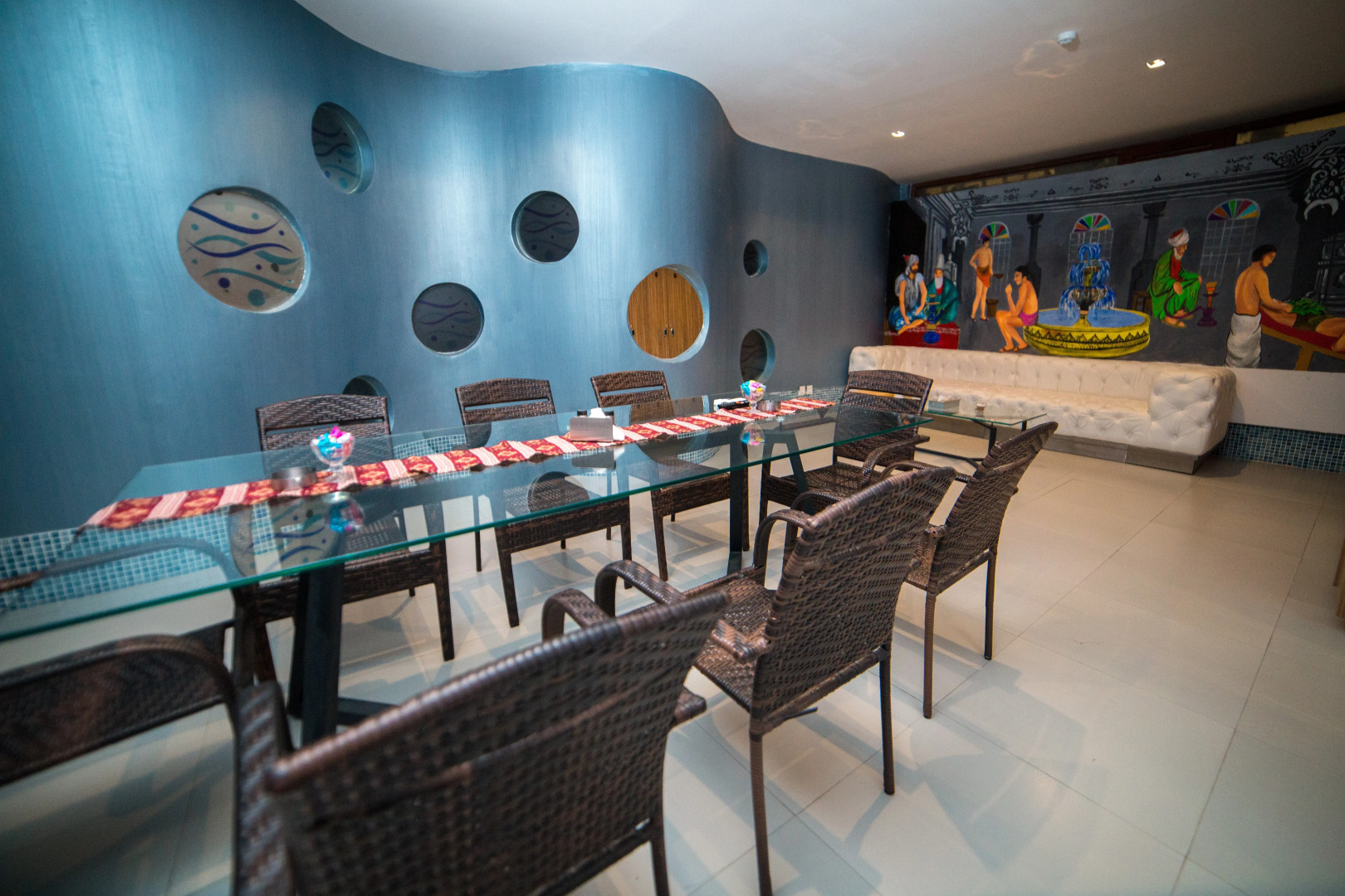 Отель Parkway Inn Hotel & Spa