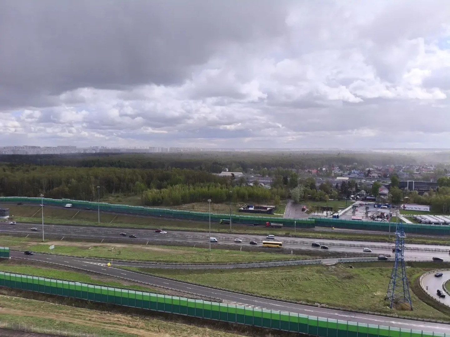 Квартира Студия В Одинцово