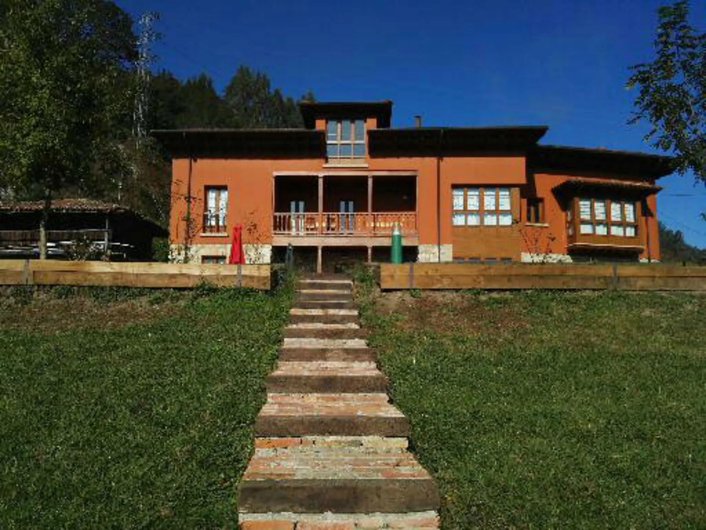 Отель San Francisco Rural