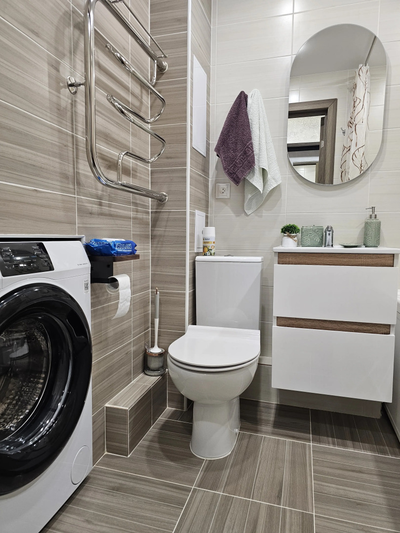 Апартаменты на улице Коммунистическая 9