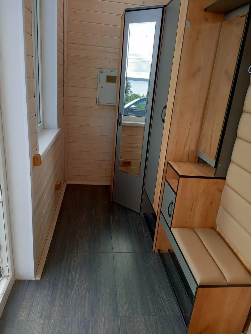 Частный дом на Онежской 4