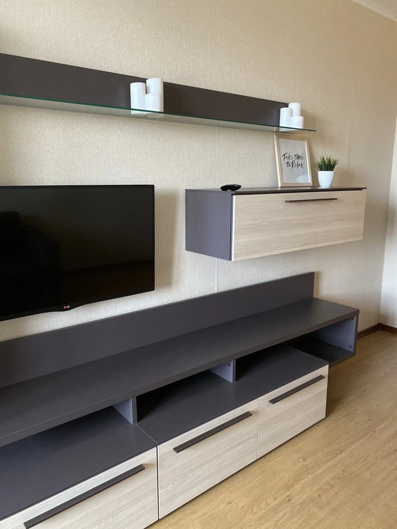 Квартира Family Friendly 3 Room Free Parking