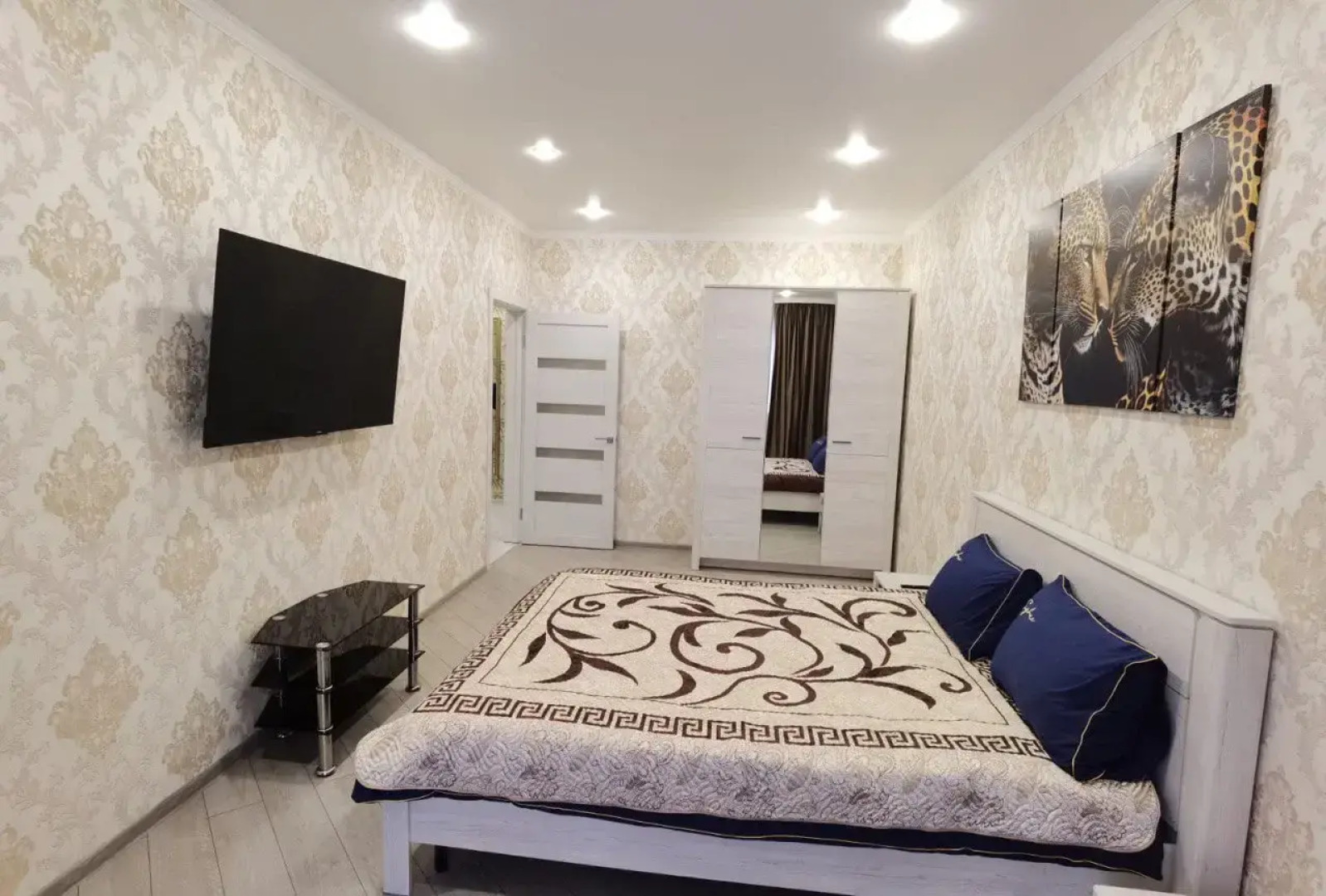 Квартира ЖК Магкаева 6/1