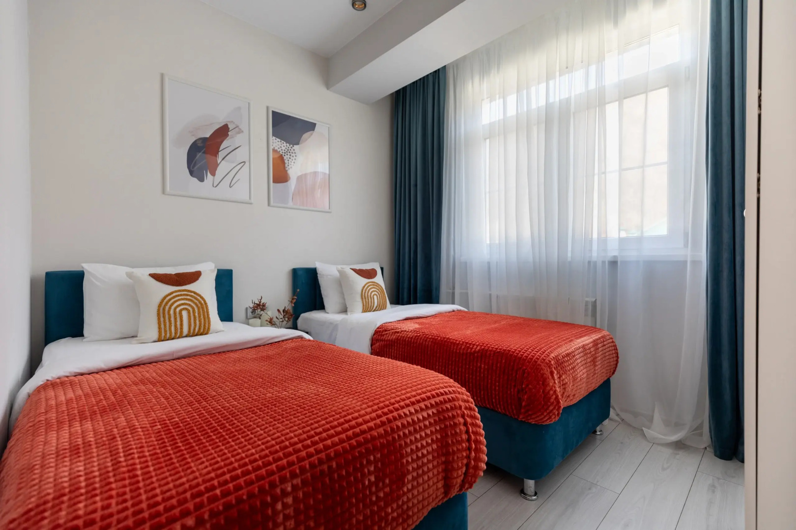 Апартаменты Море Апартаментов на Эстонской 37/4-025