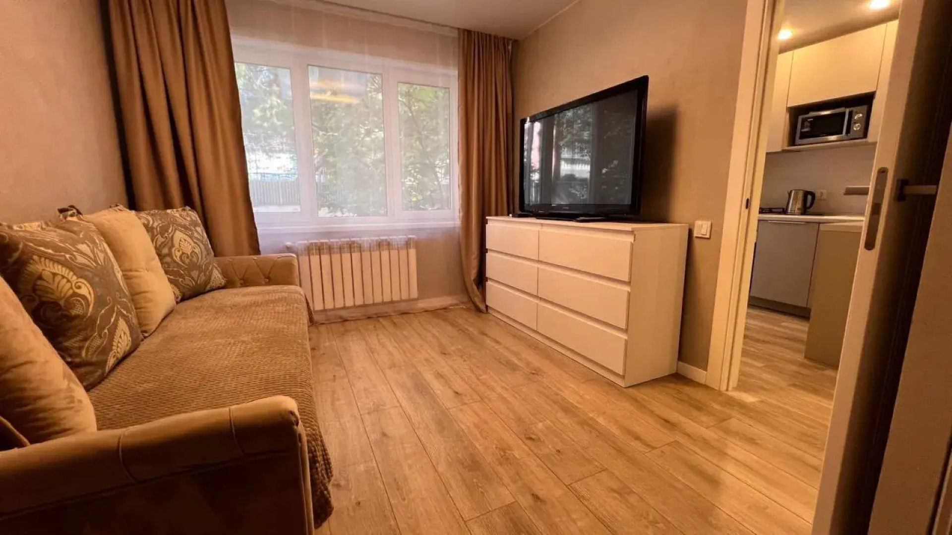 Апартаменты Сочипосуточно