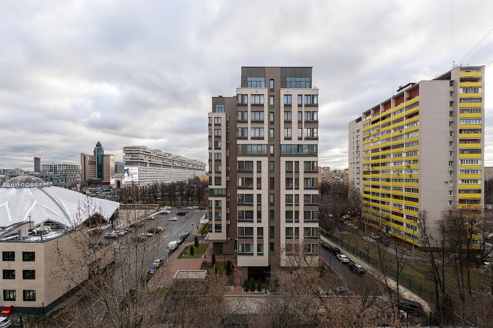 Квартира Астмосфера на Тульской