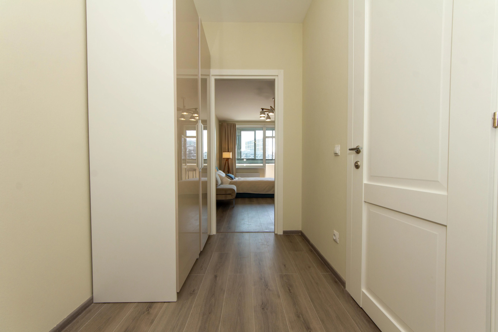 Квартира у Финского Залива