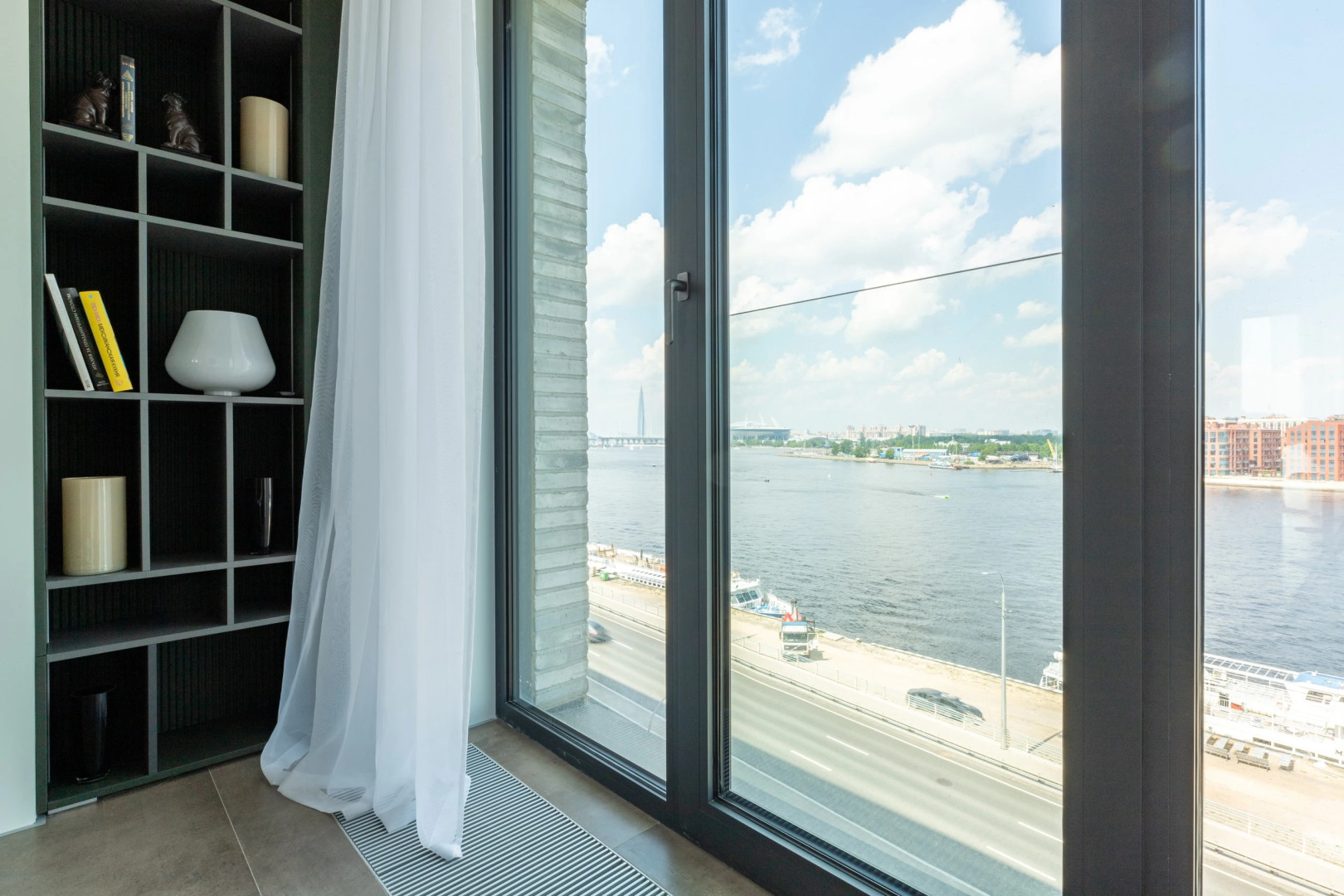 Апартаменты Docklands Club