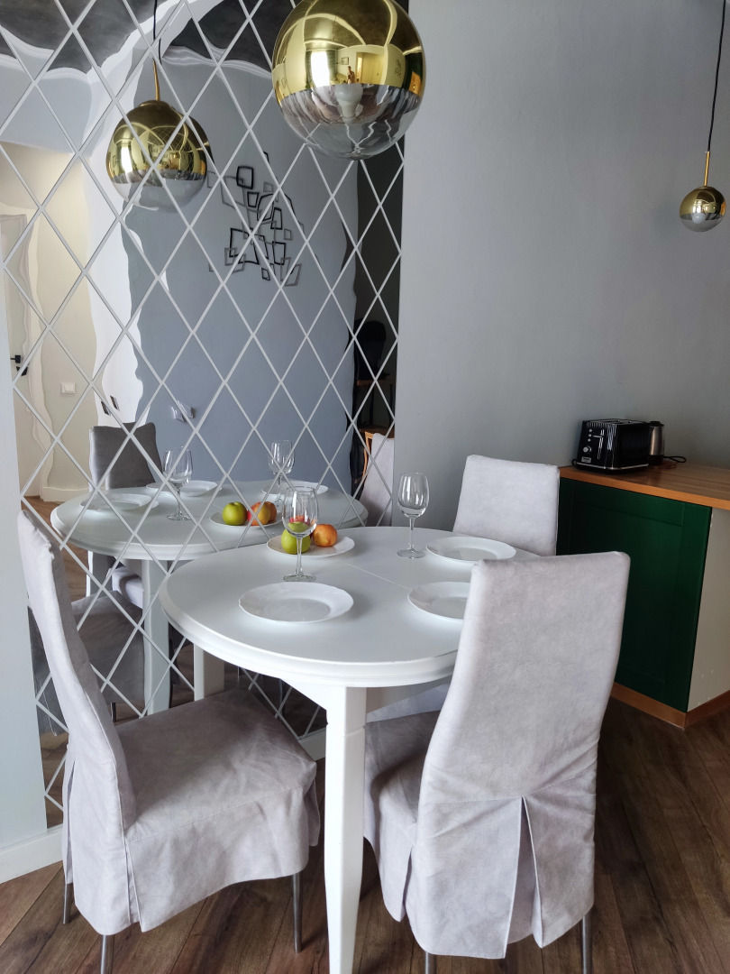 Квартира Современная у Западного Пляжа