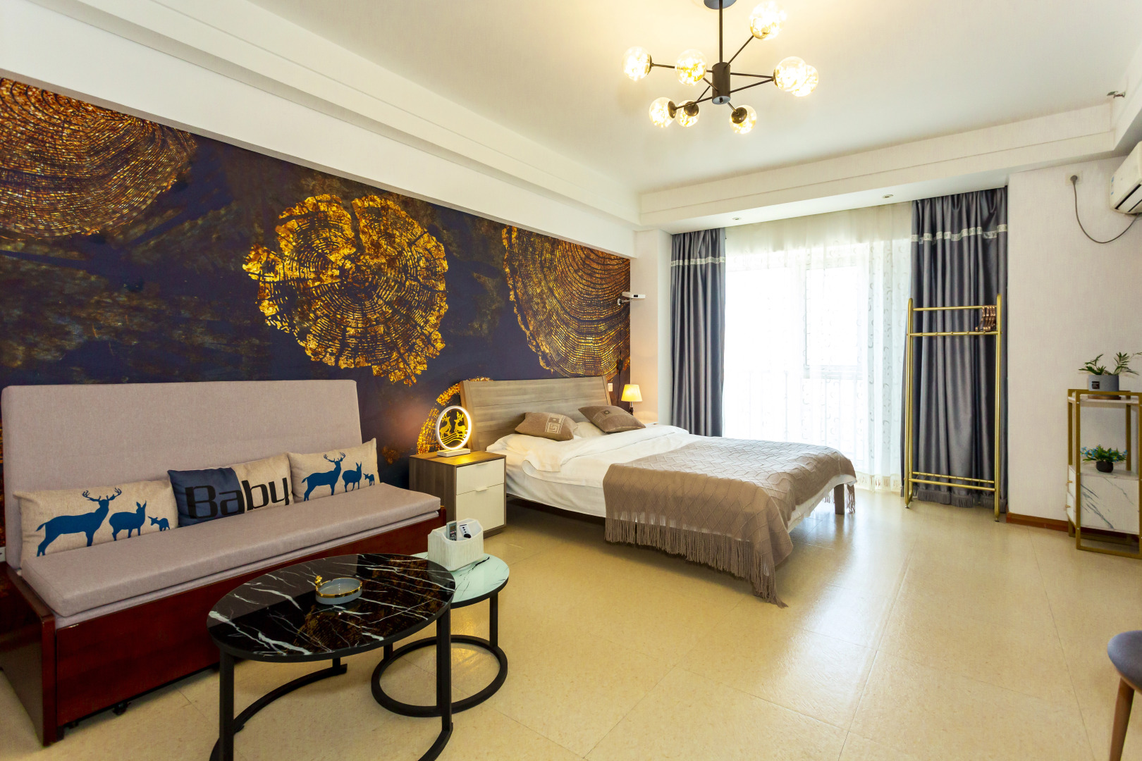 Отель Hong Xiyuan Apartment Hotel Wada Plaza