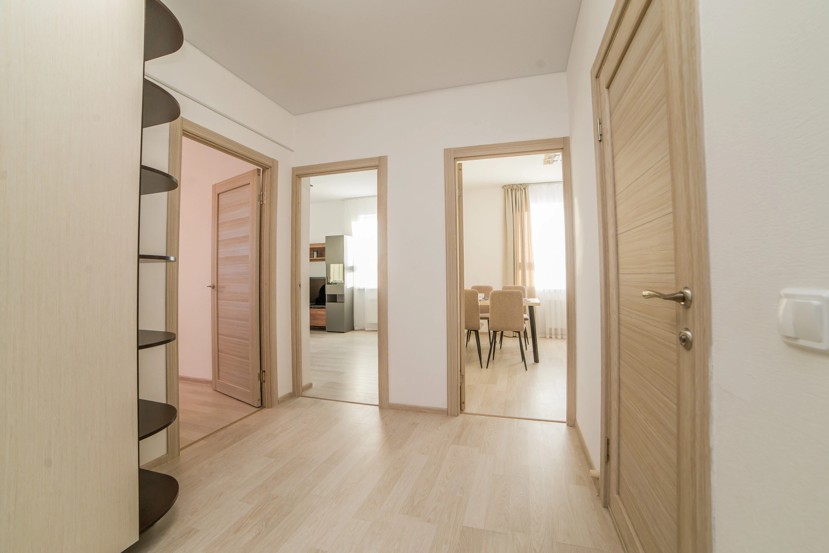 Апартаменты Цвилинга 8