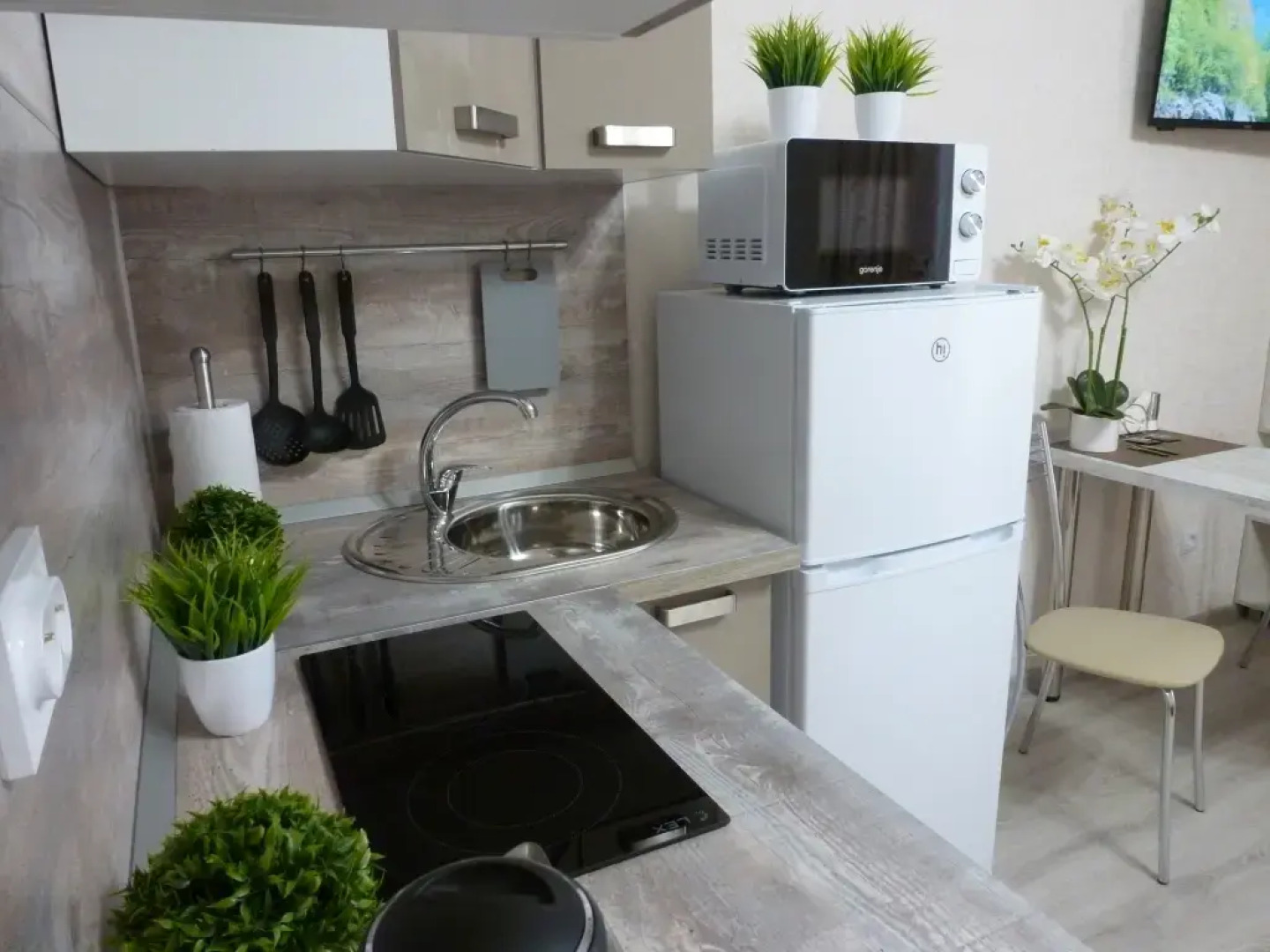 Апартаменты Apart Capital 2