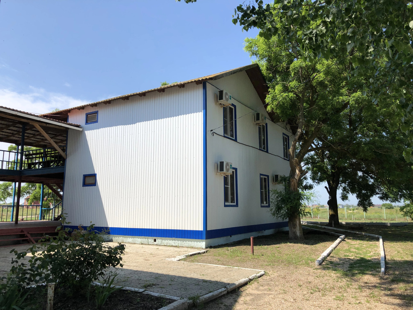 База отдыха Ветерок