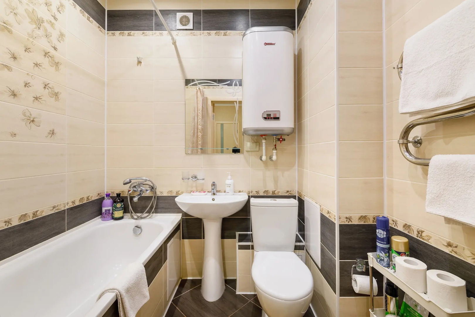 Квартира Как Дома 58 на Бакунина 139