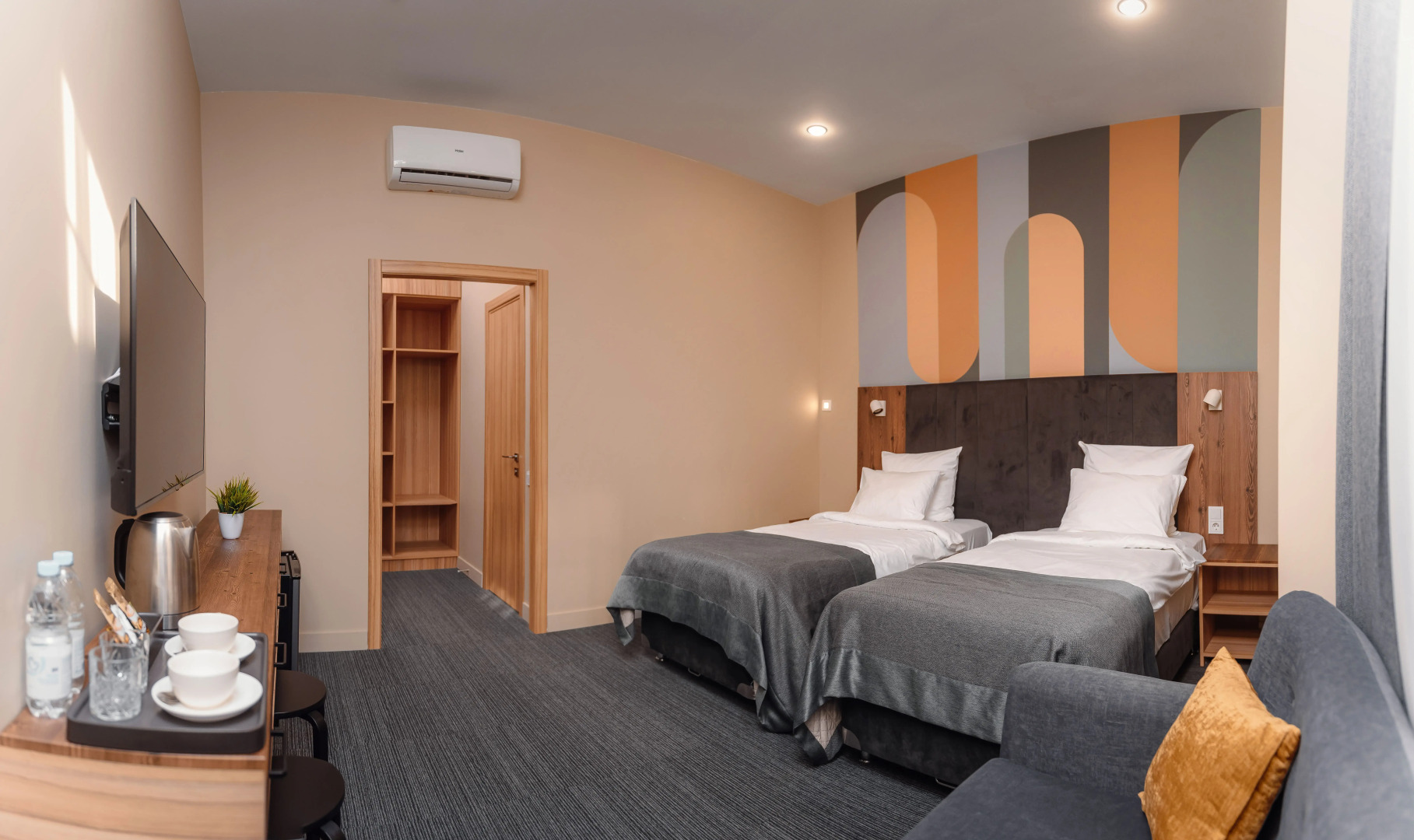 Гостиница Центральная