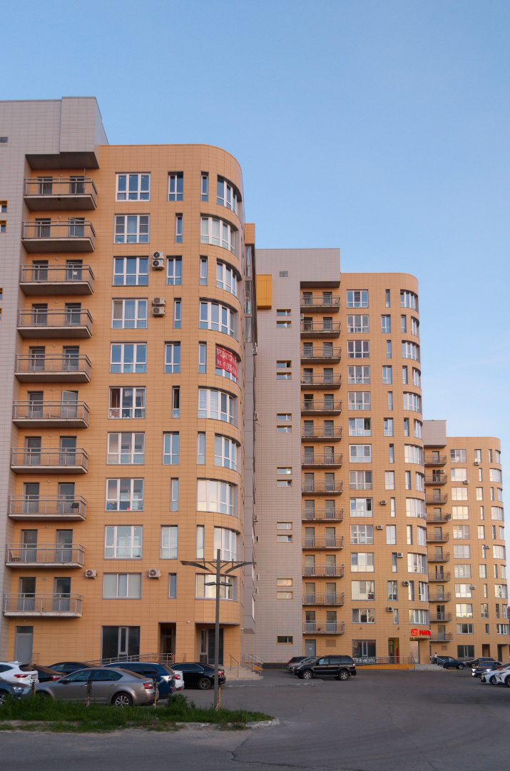 Апартаменты на Гагарина