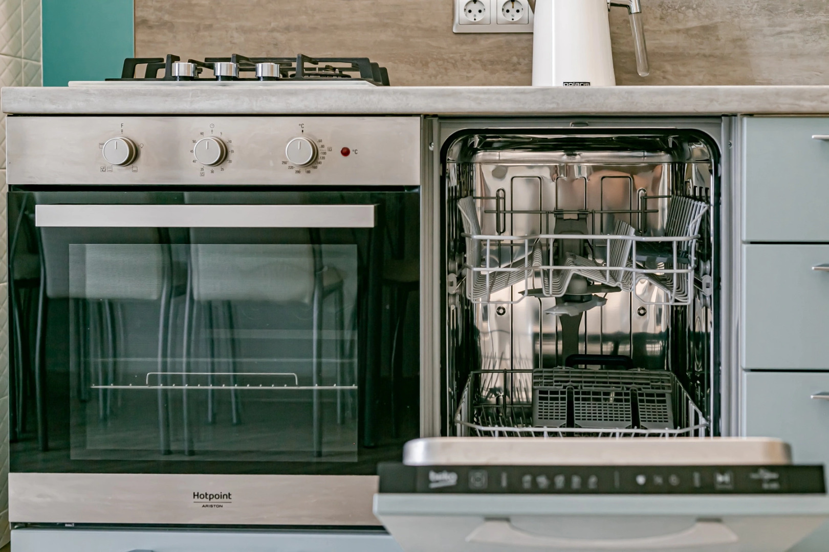 Апартаменты Двухкомнатные у Парка