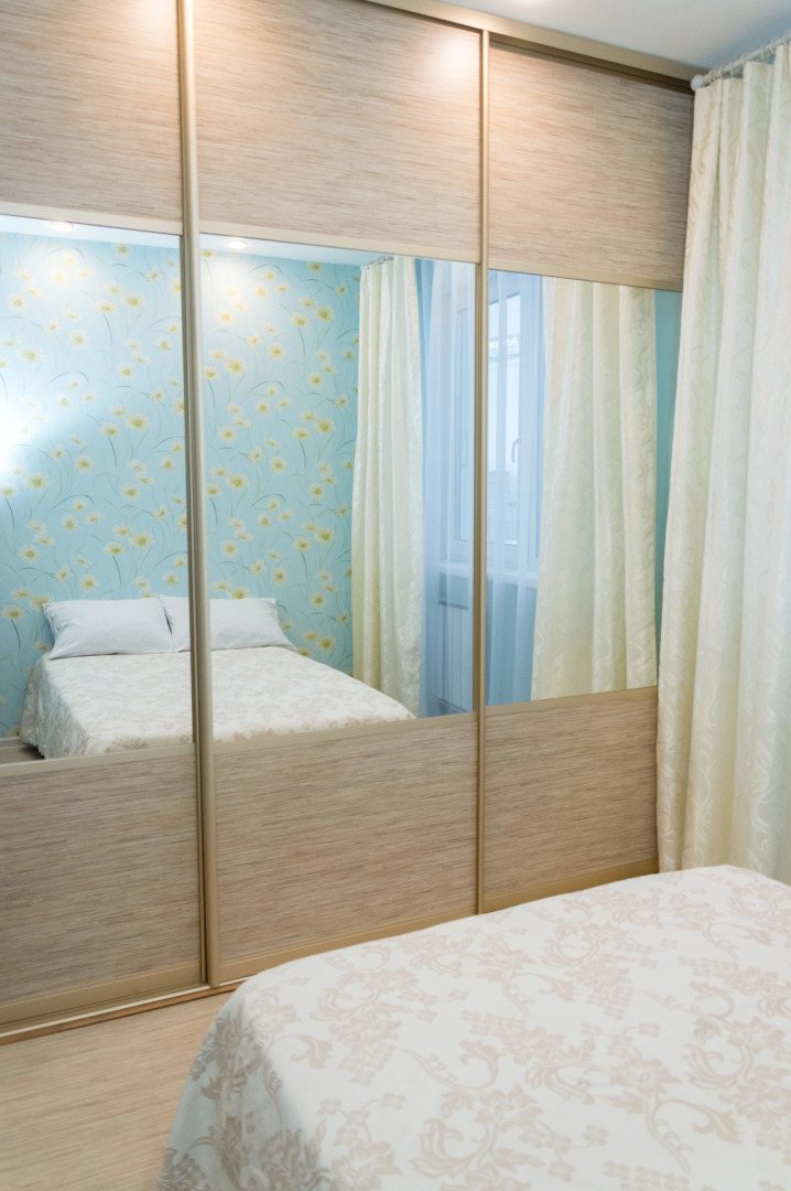 Квартира Солнечная двушка в центре