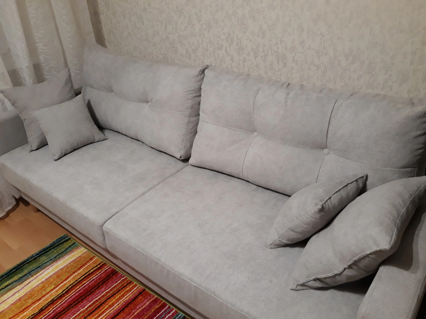 Апартаменты Минская 23