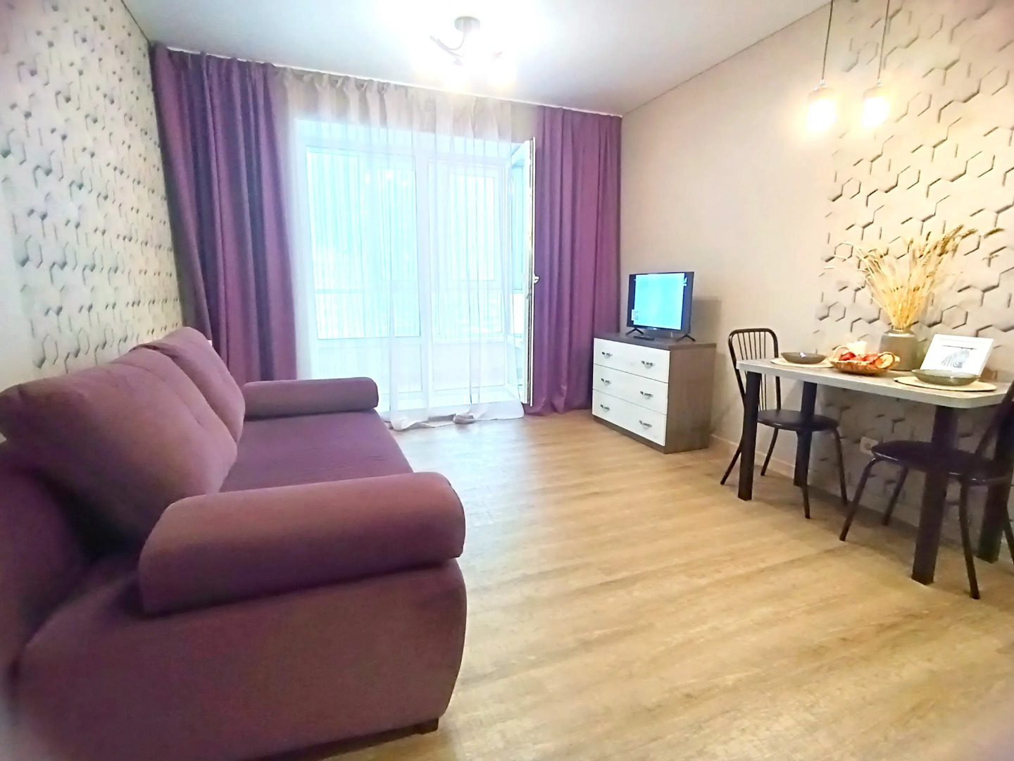 Апартаменты 100 Ночей на Песчаной 171