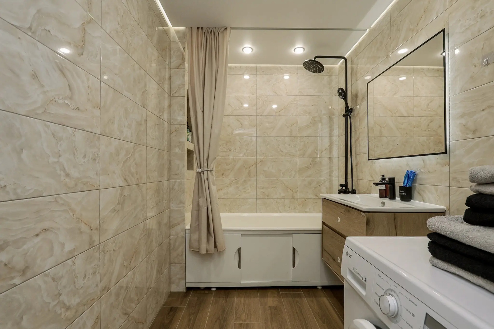 Квартира Privi House на Красногеройской 60