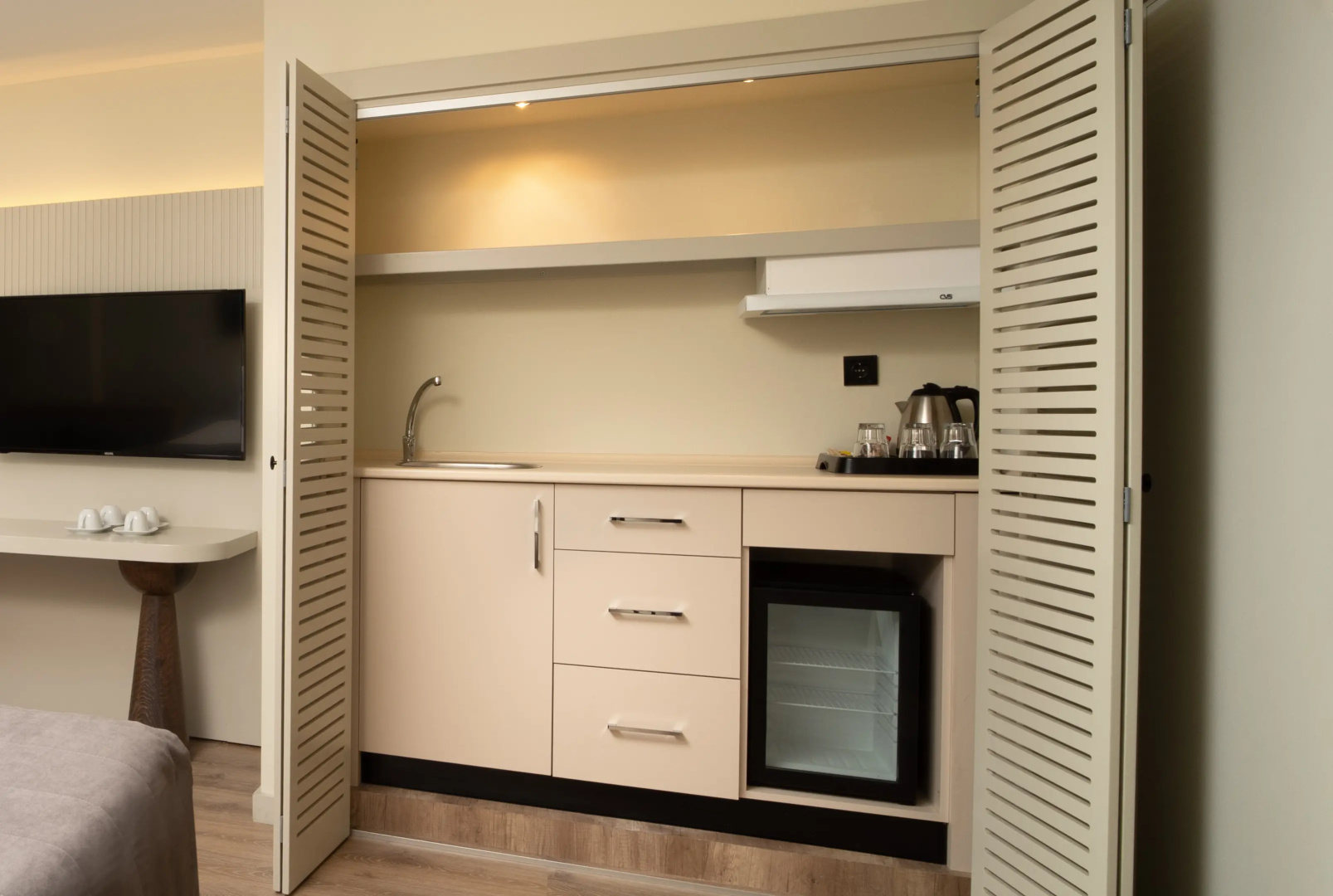 Orka Taksim Apart Hotel