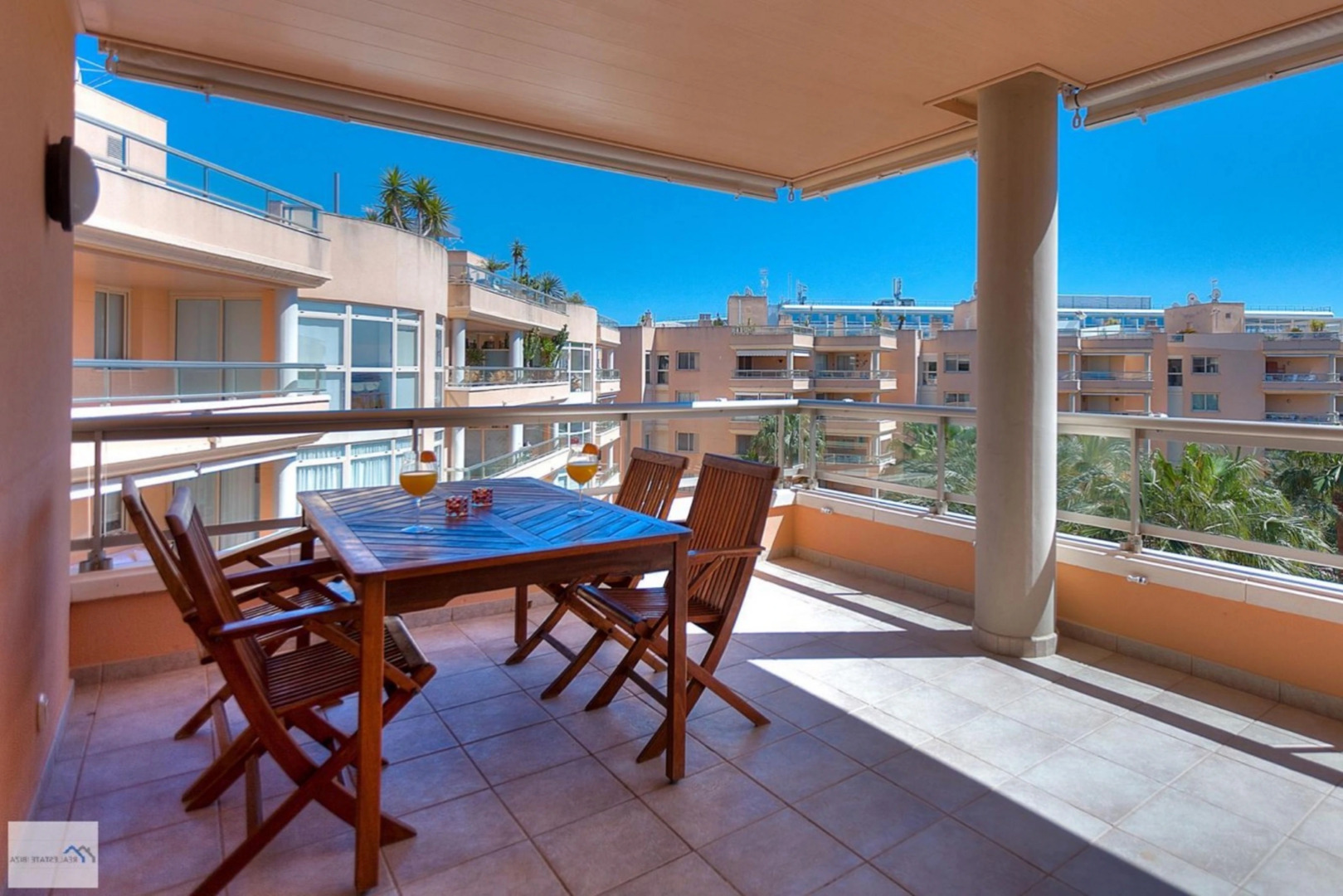 Апартаменты Alba Sunrise APT #IBZ1025 T3