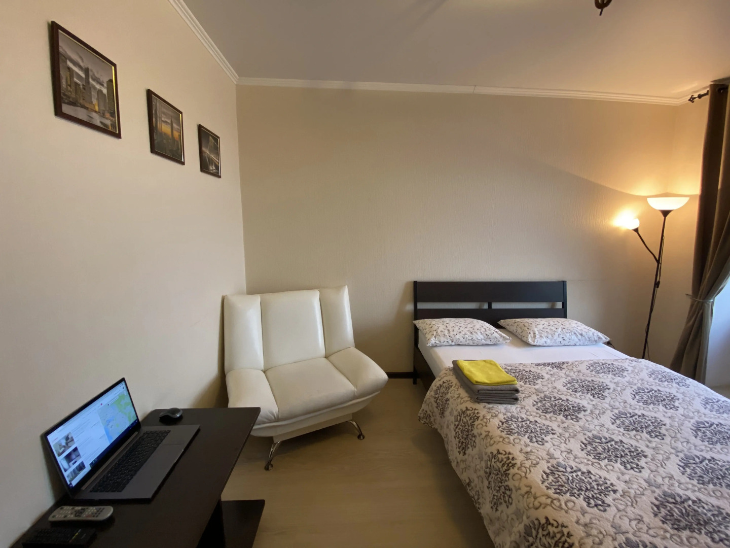 Апартаменты Чернышевского 16