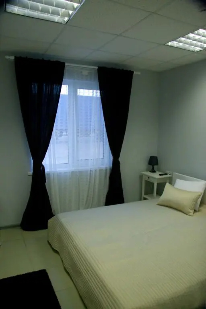 Отель МотоДом