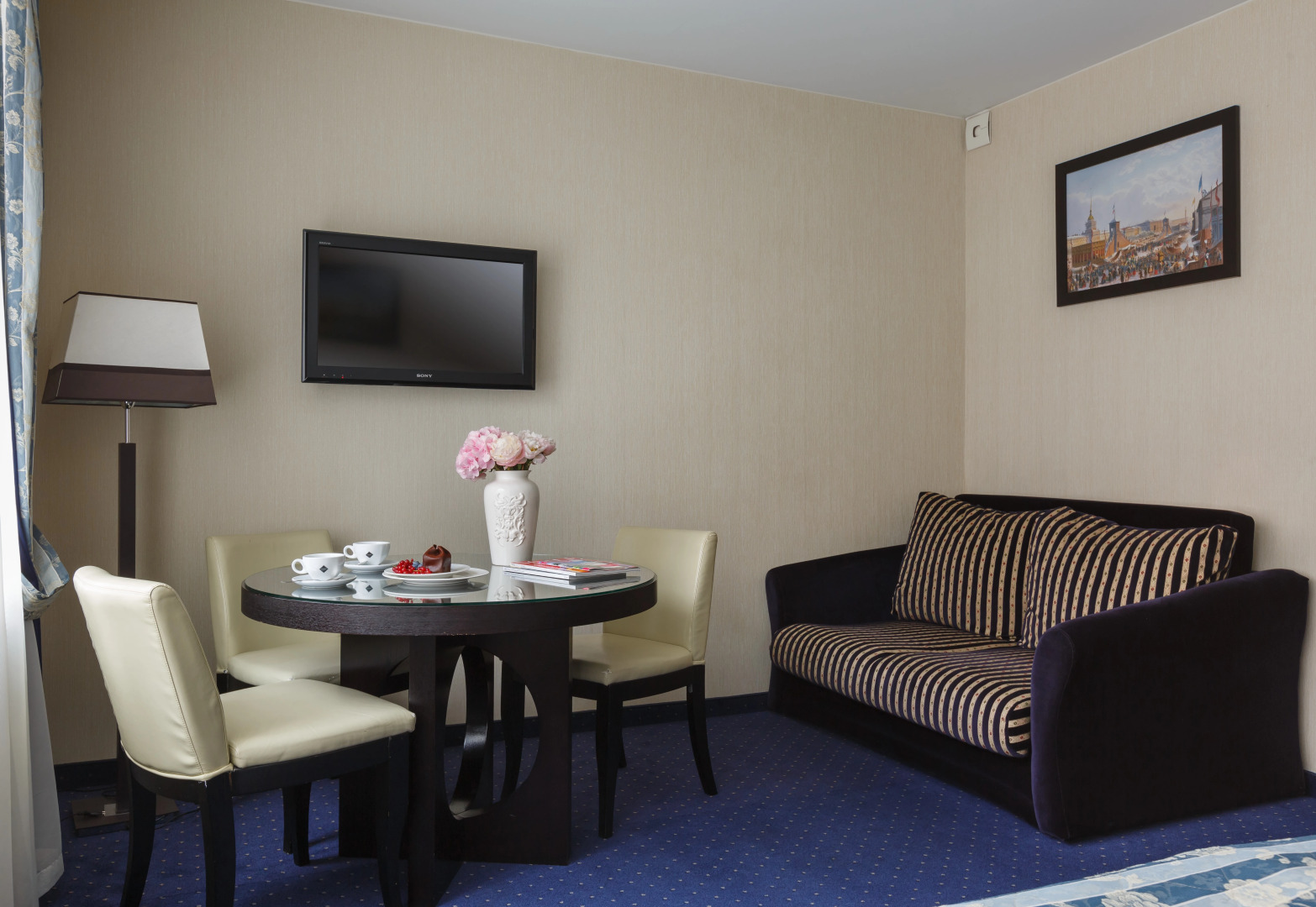 Отель Статский Советник на Загородном