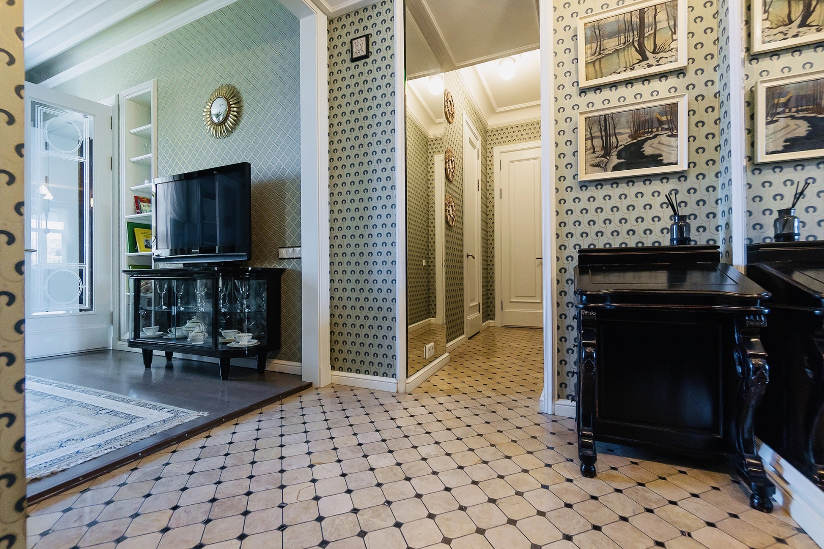 Апартаменты Happy Dream на Пушкина