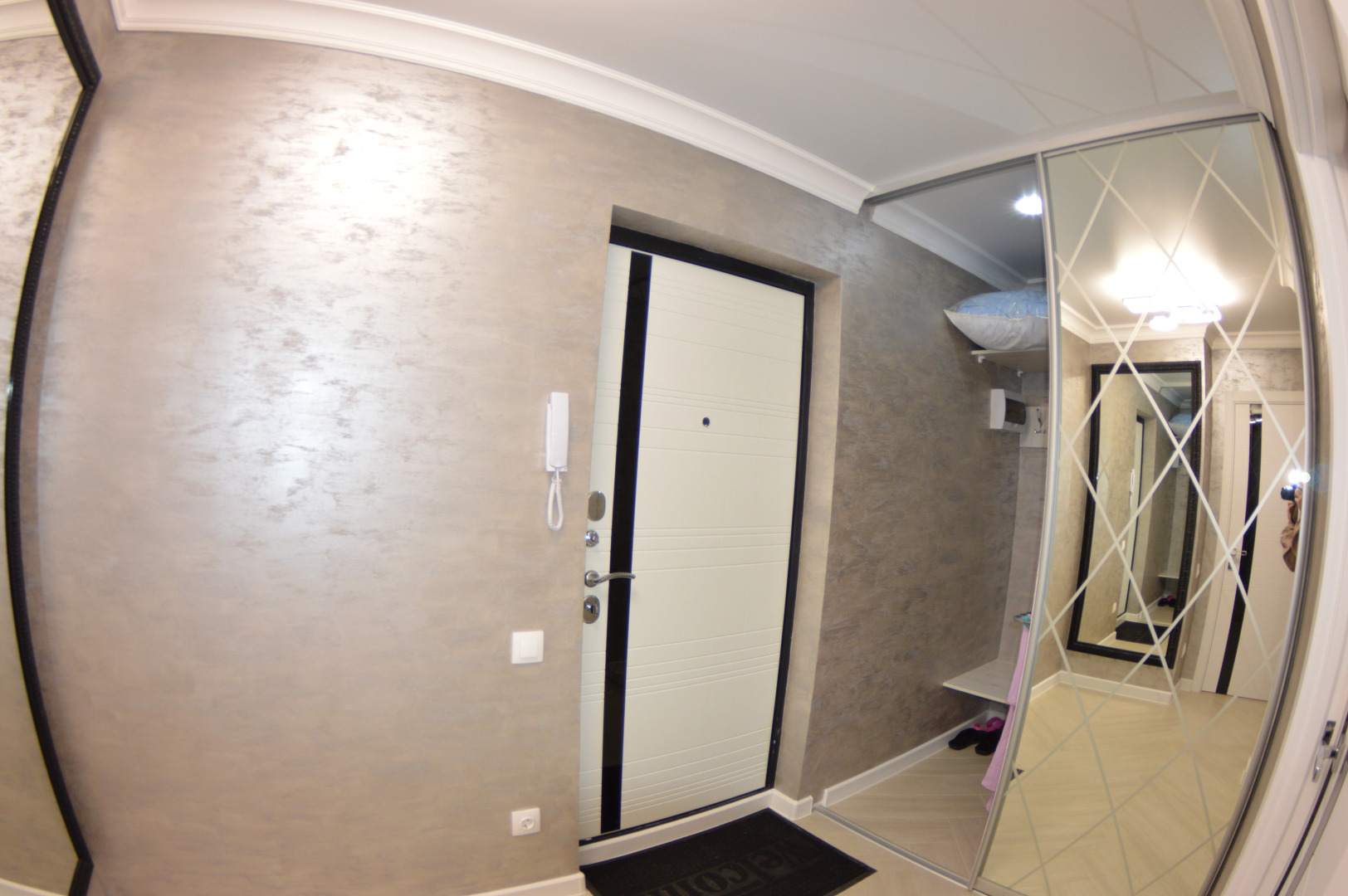 Апартаменты в ЖК Факел