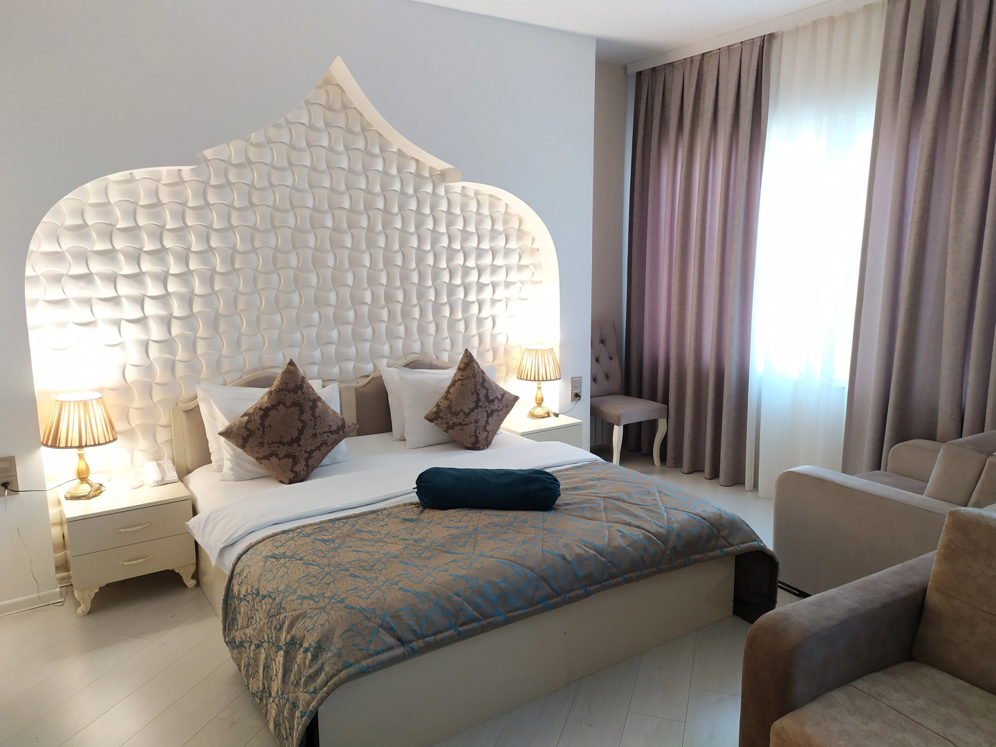 Отель Sands of Time