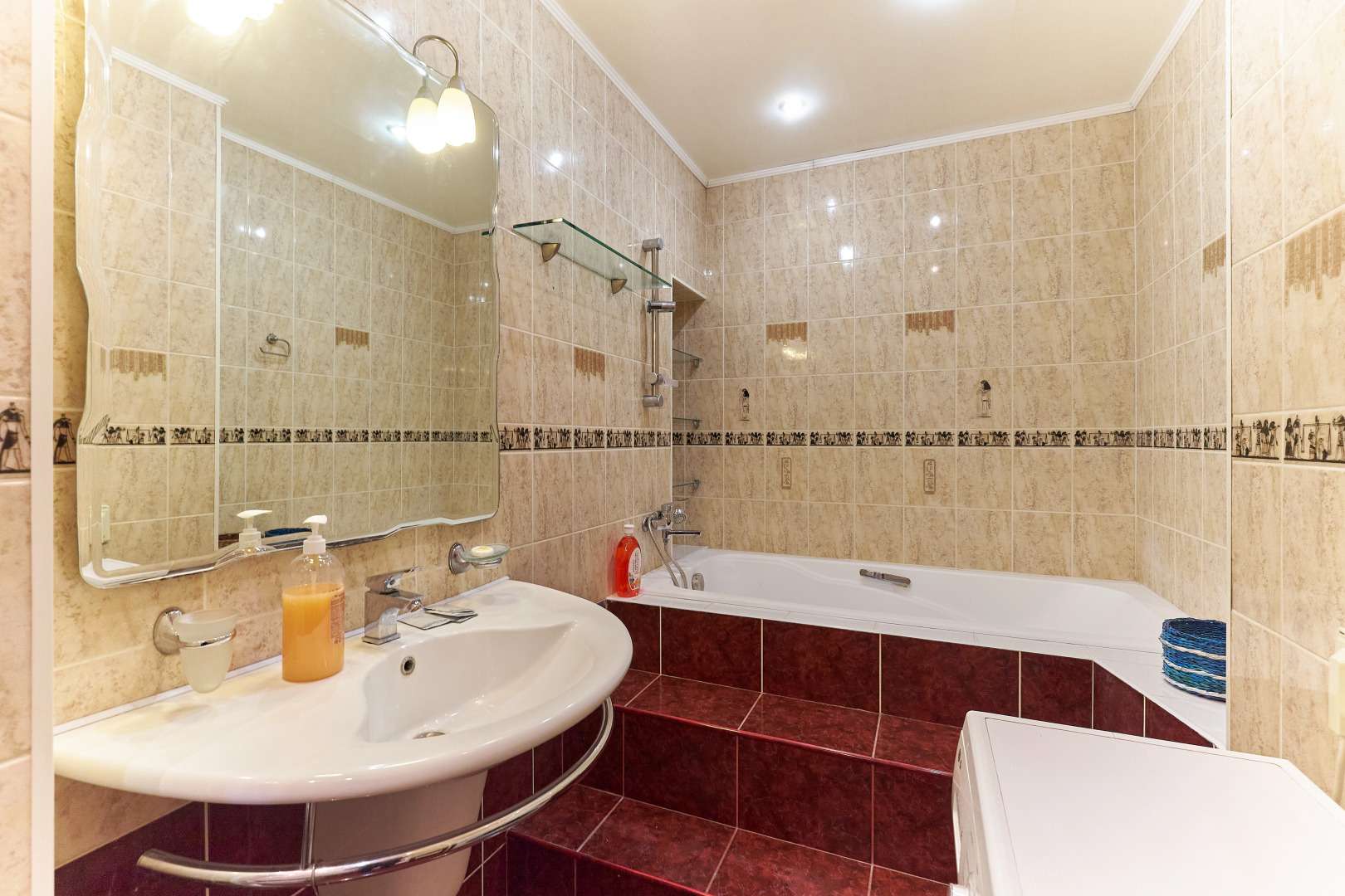 Апартаменты OK! Фрунзе 119е