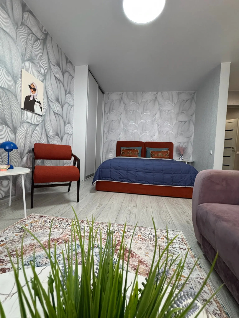 Апартаменты на пешеходной улице