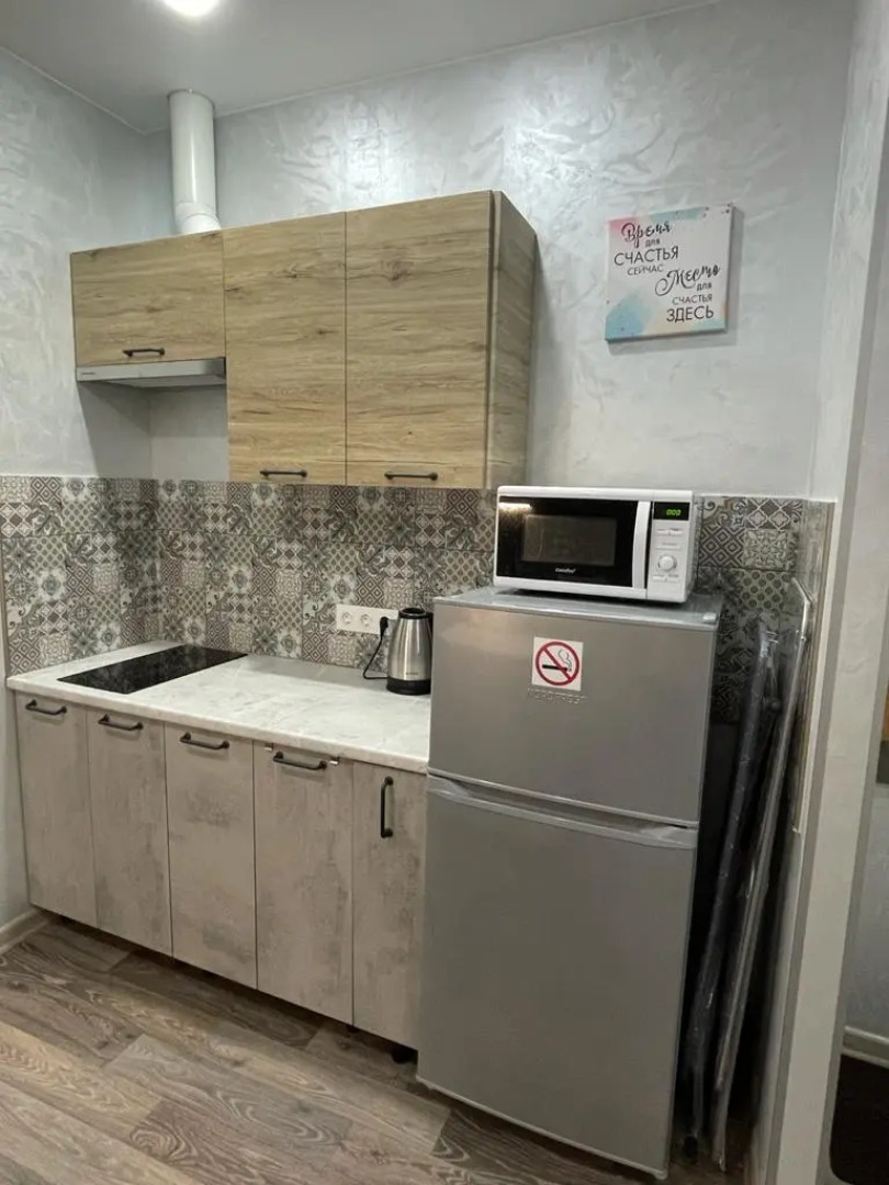 Апартаменты Дизайнерская студия в Элитном ЖК "Граф Орлов"