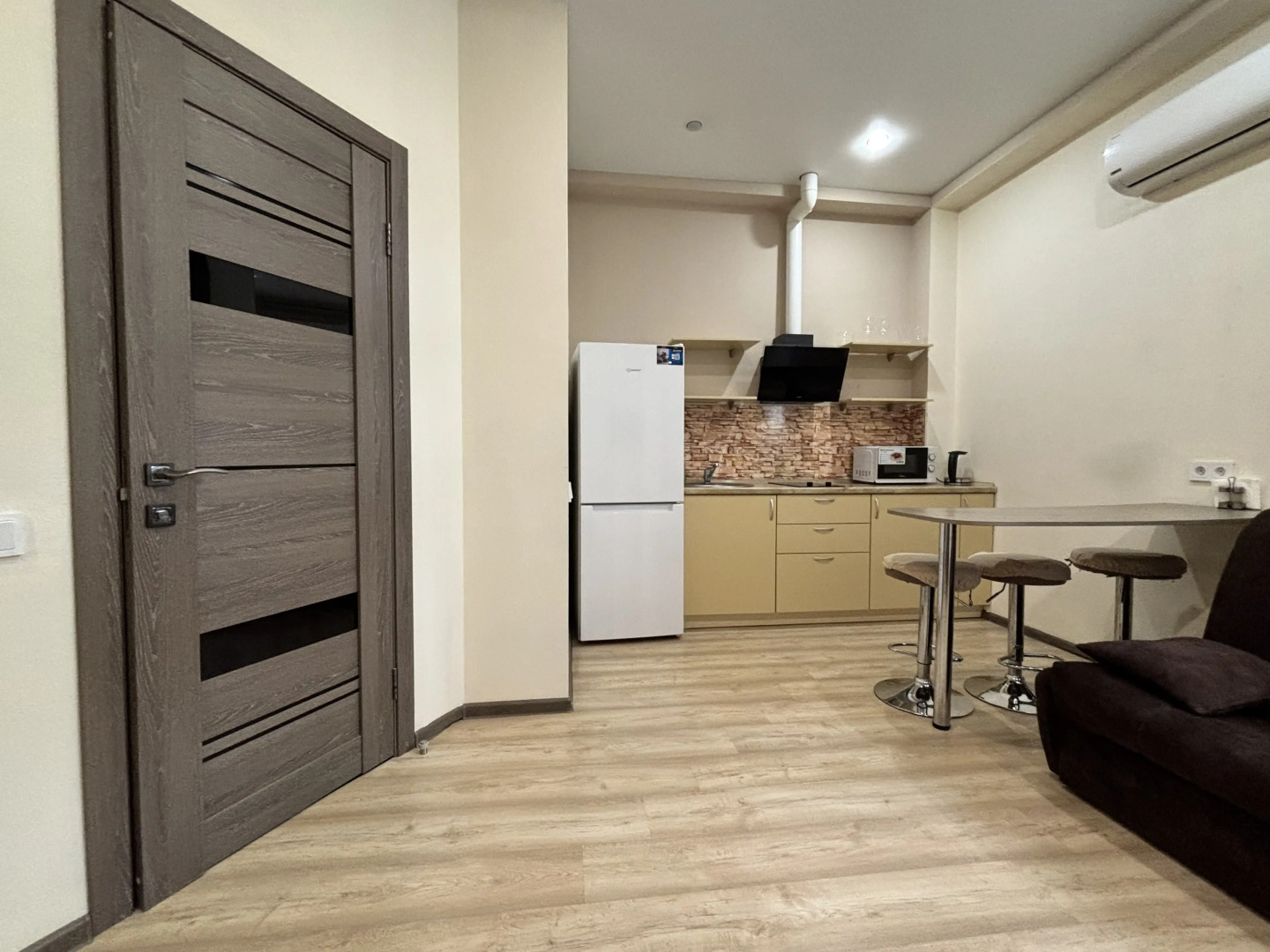 Квартира ЖК Посейдон 649 Мамайка Студия Trustcontrol